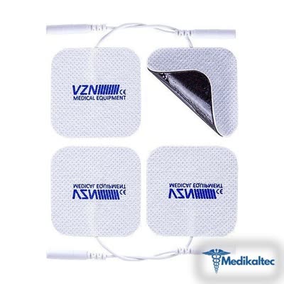 VZN Kablolu Model Tens Cihazı Pedi