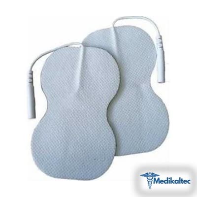 Medilix Tens Pedi Yapışkanlı İki Adet MD003 (Model 8716)