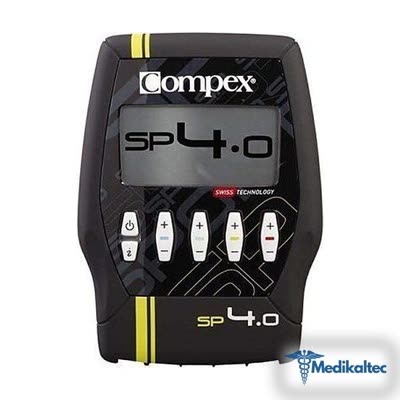 Compex SP4.0 Kas Geliştirme ve Rehabilitasyon Cihazı