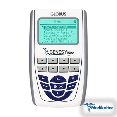 Globus Genesy 1500 TENS EMS NMES