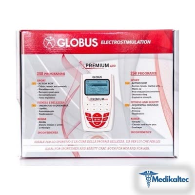 Globus Premium 400 256 Program