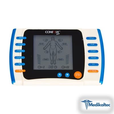 Comfort Plus Dm-214 Tens Cihazı (Model 4141)