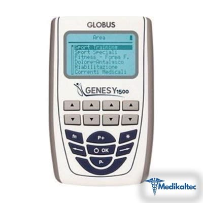 Genesy 1500 Ems Tens Nmes Ve Fizik Tedavi Cihazı