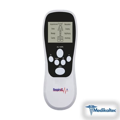 Rtc-01 Pilli Masaj Aleti Tens Cihazı 4 Pedli (Model 2660)