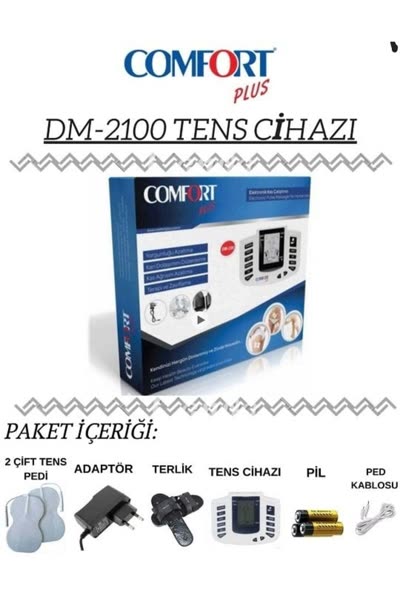 DM-2100 Tens Aleti