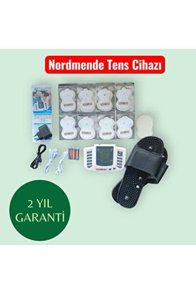 16 Pedli Terlikli Tens Cihazı Nrd2022