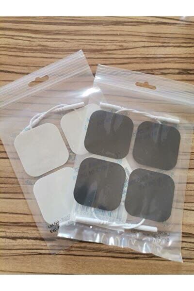 5 Paket Tens Pedi Elektrot Ekstra Yapışkanlı