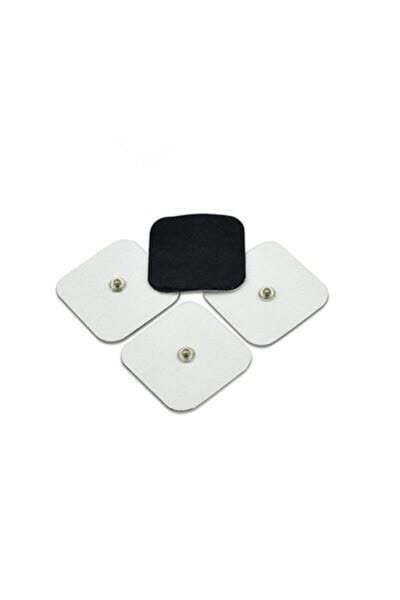 5x5 Çıtçıtlı TENS Elektrot Pedi 20 Paket 80 Adet