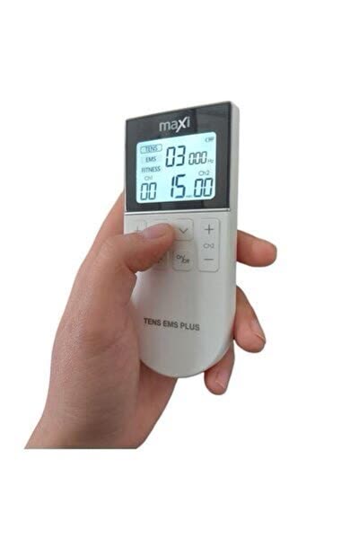 Bataryalı Portatif Tens Ems Cihazı Pilli (Model 153135)