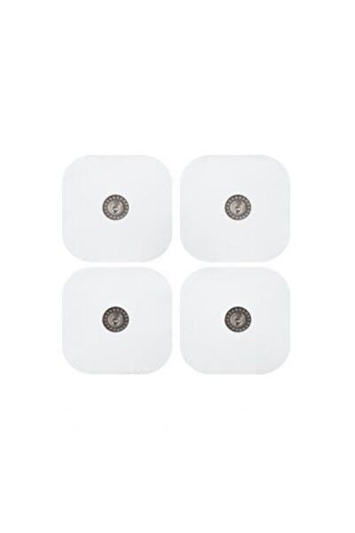 Çıt Çıt Elektrot 5*5 Cm ,Tens Elektrod , 5 Paket = 20 Adet