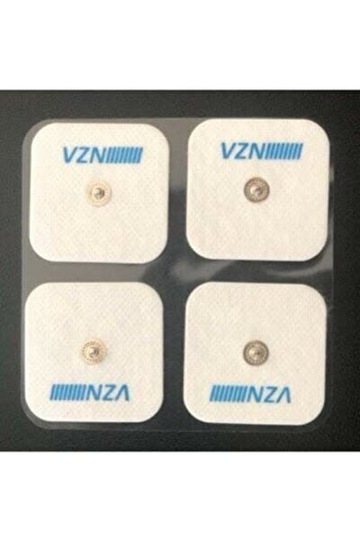 Çıtçıtlı Tens Pedi Çıtçıtlı Tens Elektrodu 5x5 cm (Model 153241)