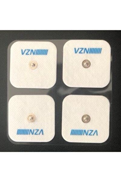Çıtçıtlı Tens Pedi Çıtçıtlı Tens Elektrodu 5x5 Cm (Model 152619)