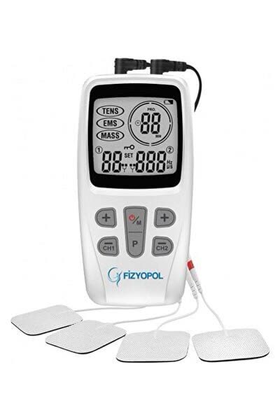Çift Kanallı Dijital Tens Ems Cihazı (Model 153001)