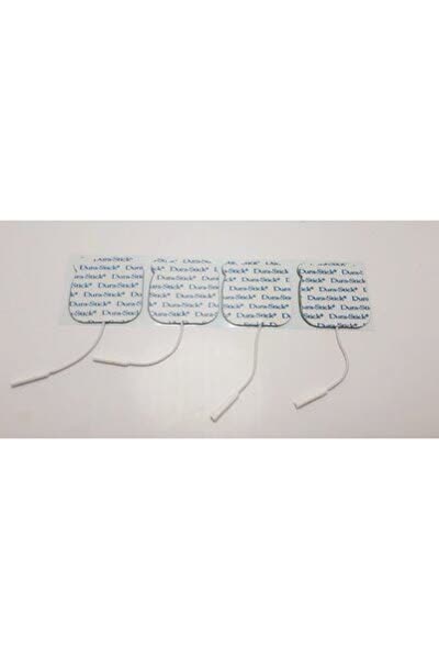 DuraStick Plus 5x5 cm Kablolu Tens Elektrod Pedi