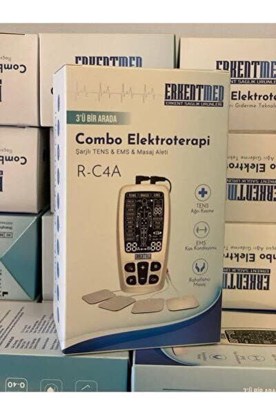 Electrotherapy R-c4a Tens Cihazı Ve Masaj Aleti