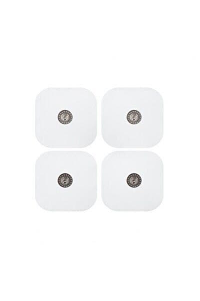 Ems Tens Elektrot 5x5 cm, 40 Adet, 10 Paket, Güçlü ve Güvenilir
