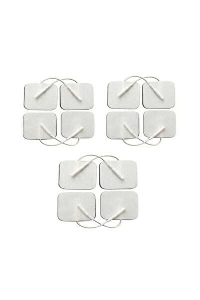 Fizyopol Tens Pedi Yapışkanlı Elektrod 5 X5 cm 3 Paket (Model 152338)