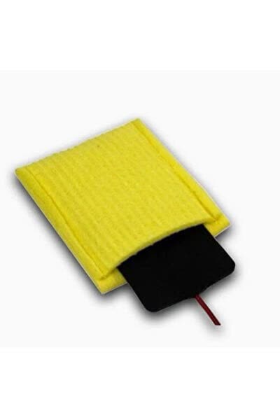 Karbon Elektrod Süngeri 8x10 cm 4 Adet