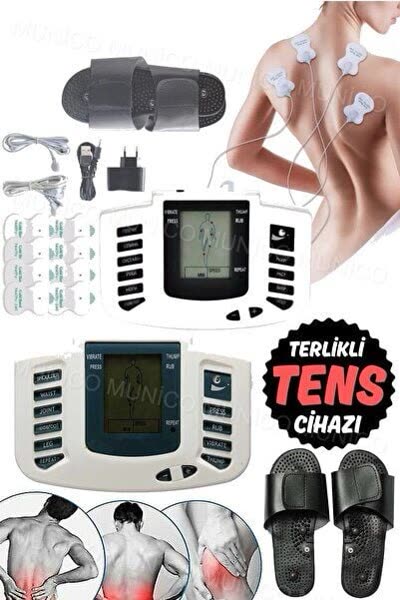 Pro Terapi Masajı, Elektrikli Stimülasyonla EMS