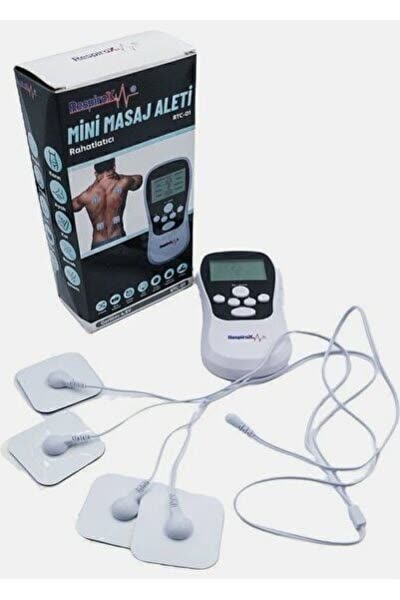 RESPİROX RTC-01 MİNİ MASAJ TENS ALETİ
