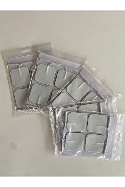 Sezince Tens Elektrodu 5x5 4 lü 10 paket