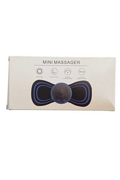Six Ped Karın Kol Kas Çalıştırma Tens Cihazı (Model 152993)