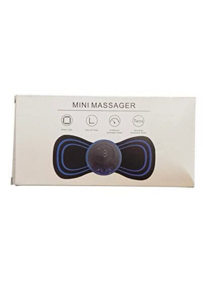 Six Ped Karın Kol Kas Çalıştırma Tens Cihazı (Model 152452)