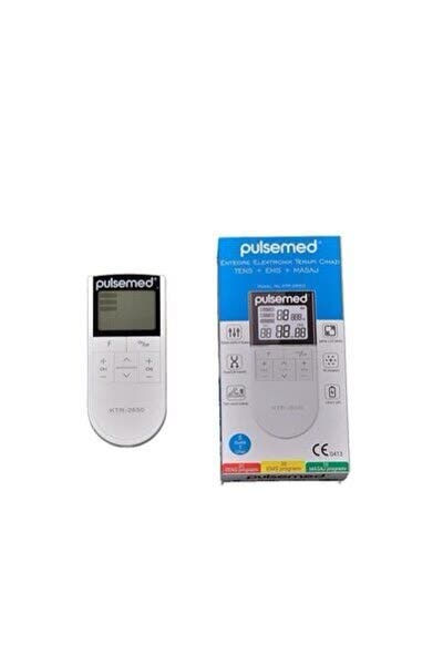 Şarjlı Entegre Elektronik Terapi Cihazı Tens + Ems + Masaj Şarj Edilebilir (Model 152948)