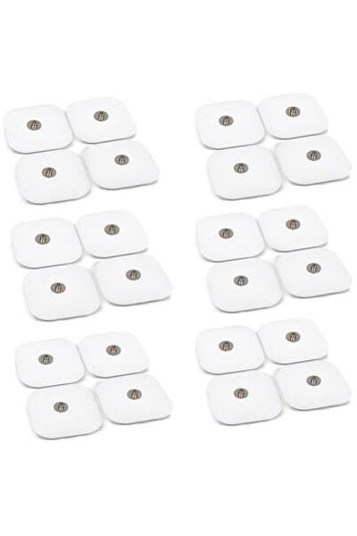 Tens & Ems Çıtçıtlı Elektrod 5*5 cm 6 Paket