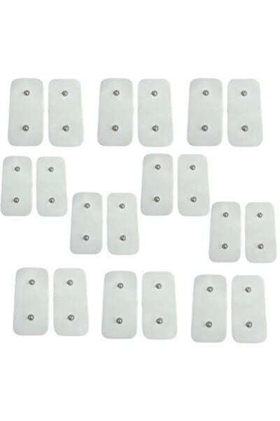 Tens & Ems Çıtçıtlı Elektrod 5*9 Cm 10 Paket