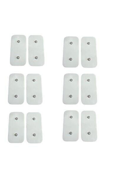 Tens & Ems Çıtçıtlı Elektrod 5*9 cm 6 Paket