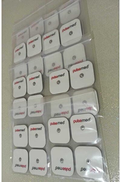 Tens Cihazı Çıt Çıtlı Yedek Elektrot 5x5 Tens Pedi 4 Lü ( 8 Paket ) (Model 152600)