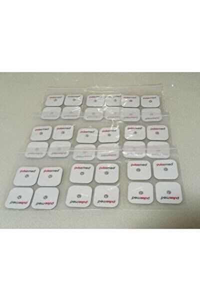 Tens Cihazı Çıt Çıtlı Yedek Elektrot 5x5 Tens Pedi 4 Lü ( 9 Paket ) (Model 153454)