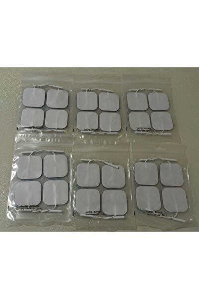 Tens Cihazı Kablolu Yedek Elektrot 5x5 Tens Pedi 4 lü ( 6 Paket ) (Model 153252)