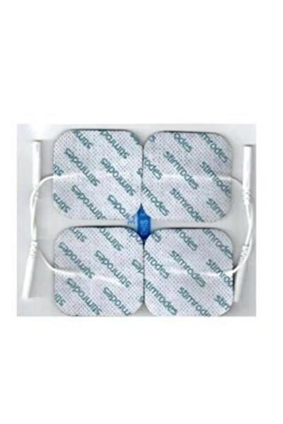 Tens Cihazı Pedi 5x5 Cm 4lü