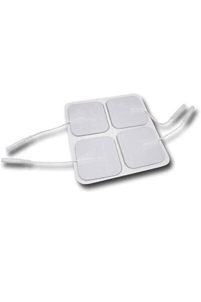 Tens Elektrod 5cm x 5 cm Kablolu 10 Paket
