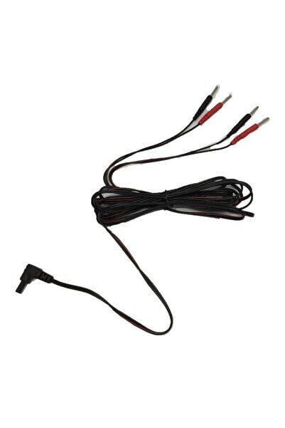 Tens Ems Kablosu Pin Girişli 4 Çıkışlı 1 Adet