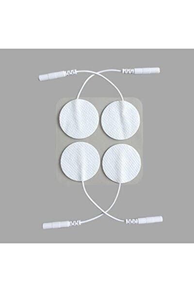 Yuvarlak Tens & Ems Elektrod 3*2 Cm 1 Paket