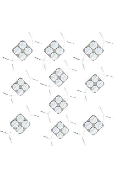 Yuvarlak Tens & Ems Elektrod 3*2 cm 10 Paket