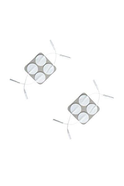 Yuvarlak Tens & Ems Elektrod 3*2 cm 2 Paket