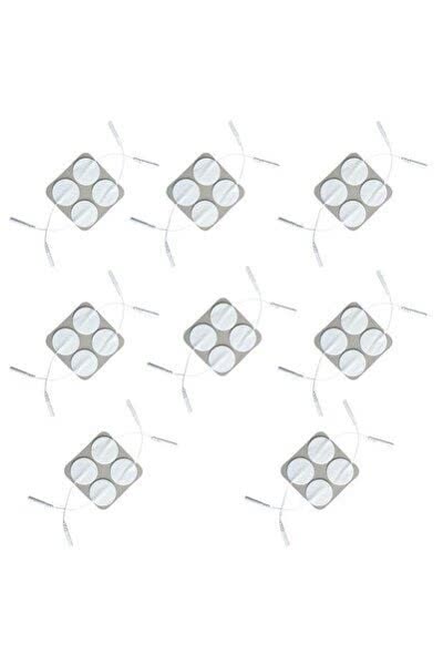 Yuvarlak Tens & Ems Elektrod 3*2 cm 8 Paket