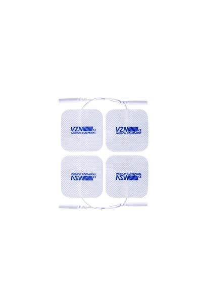 Kablolu Tens Pedi Kablolu Tens Elektrodu 5x5 Cm (Model MC-TYV66581535)