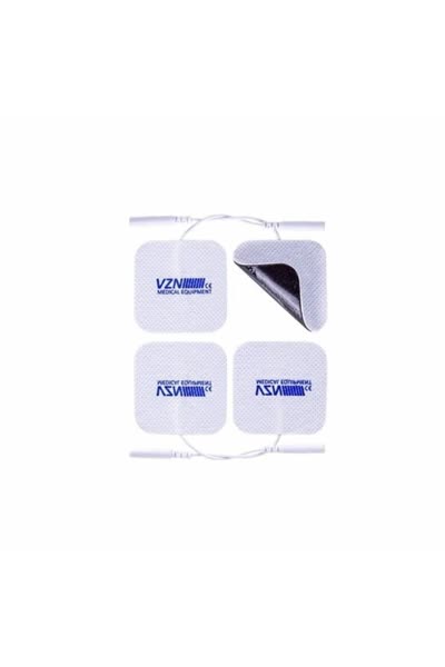 Tens Pedi Kablolu Elektrot 5x5cm