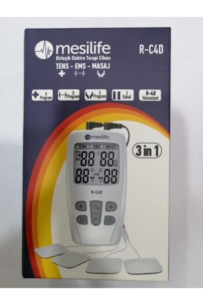 Ems - Tens - Masaj Terapi Cihazı (Model MC-TYM89010694)