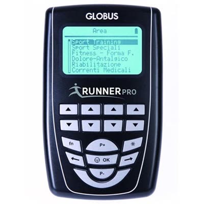 Runner Pro - 4 Kanallı Elektroterapi Cihazı