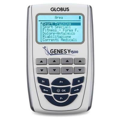 Genesy 1500 - 4 Kanallı Elektroterapi Cihazı