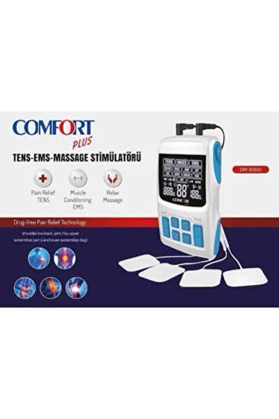 Dijital Masaj/ems/tens Cihazı Aleti